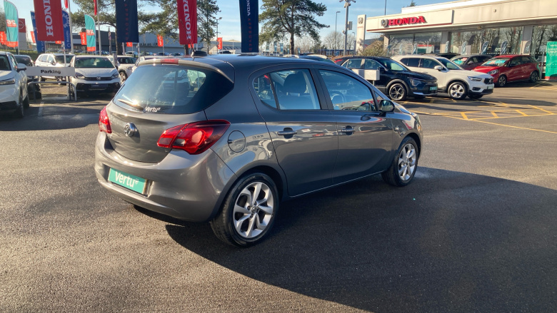 Vauxhall Corsa 1.2 Energy 5dr [AC] Petrol Hatchback